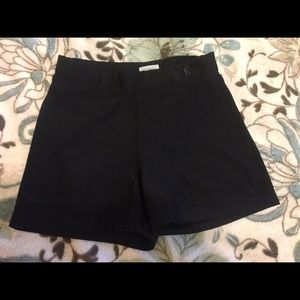 Girls Youth Spandex Dance/Activewear Shorts